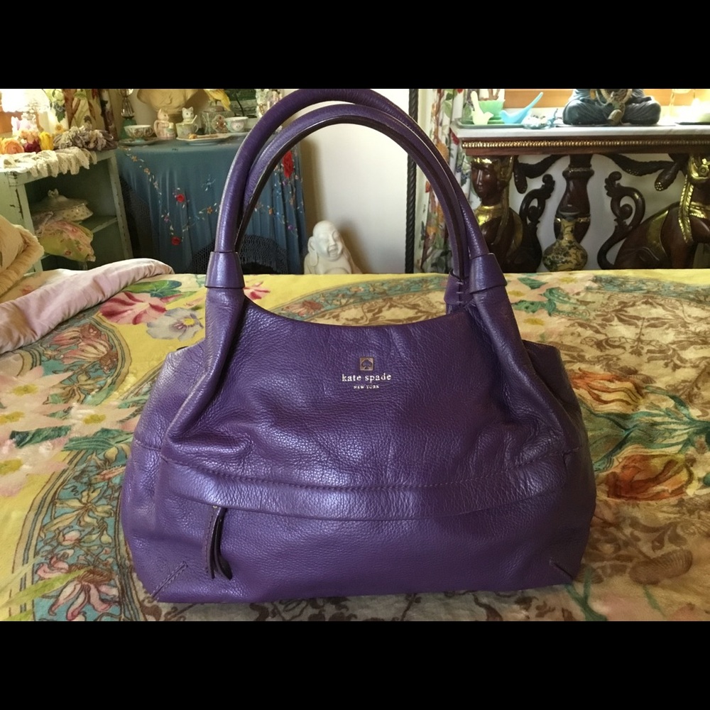 Kate Spade Bag 💜